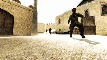 CS:S ApeLLL triple kill with dgl | By dzL