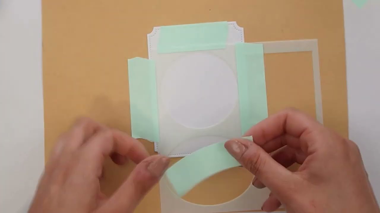 JUST TWO INK COLOURS (1189)