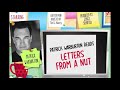 Patrick Warburton reads &quot;Letters From A Nut&quot; at the Irvine improv!