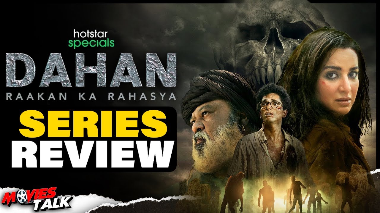 Dahan: Raakan Ka Rahasya | Web Series (2022) | Review