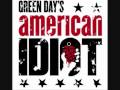 American Idiot Cast - Boulevard Of Broken Dreams