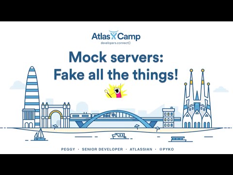 Mock Servers - Fake all the things! - Peggy Kuo