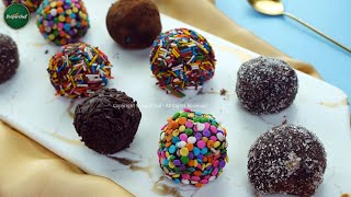 Warning: These Homemade Chocolate Truffles Are Highly Addictive