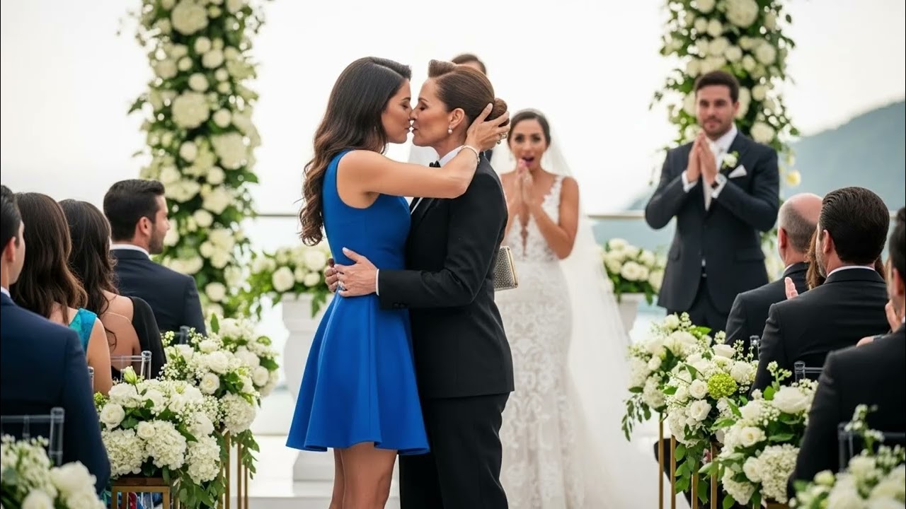 Humiliated at her straight ex’s wedding — until the most feared magnate did something unexpected…