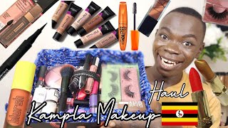 BEST MAKEUP ARTIST IN KAMPALA UGANDA?? reviews makeup frm Ayocha beautyft where to buy makeup in Ug