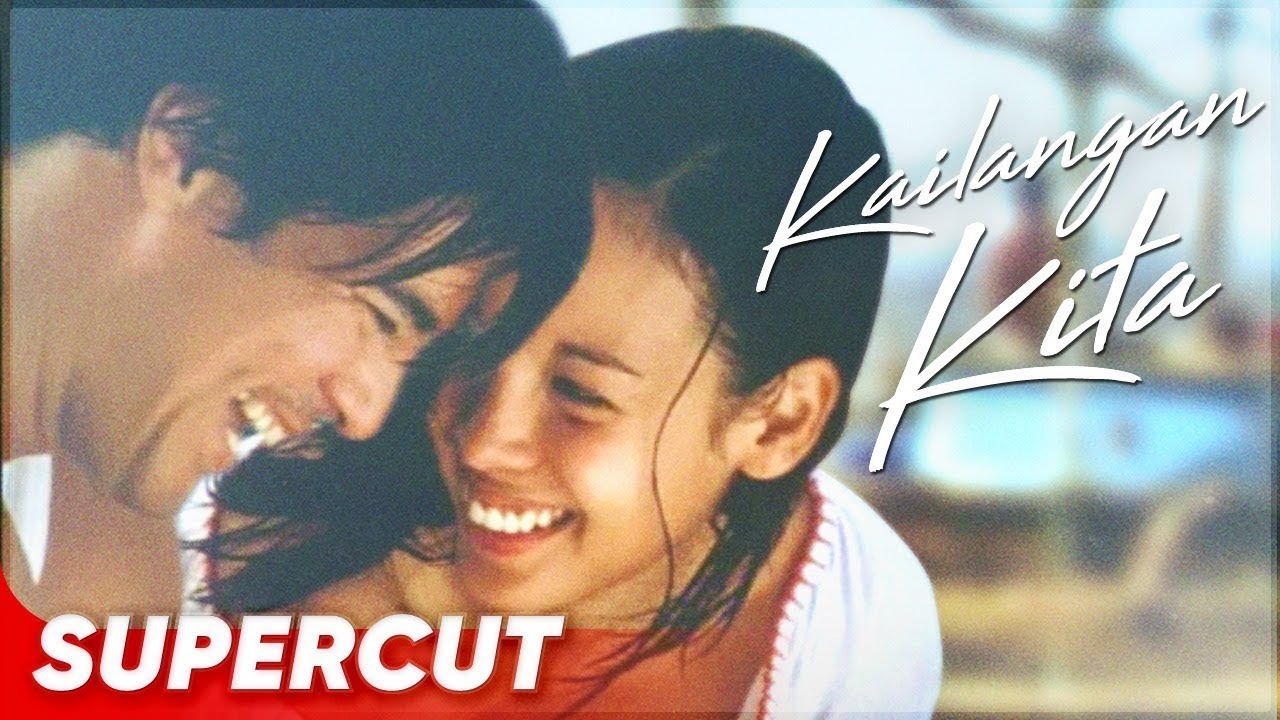 Kailangan Kita | Aga Muhlach‎, ‎Claudine Barretto | Supercut