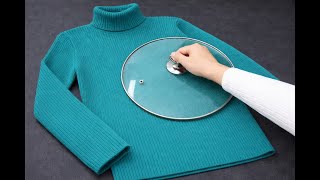 Don’t Throw Away Old Clothes! This Simple DIY Trick Is Genius 🤯