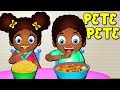 Twi nursery rhymes  pete pete akan childrens song  ghana nursery rhymes