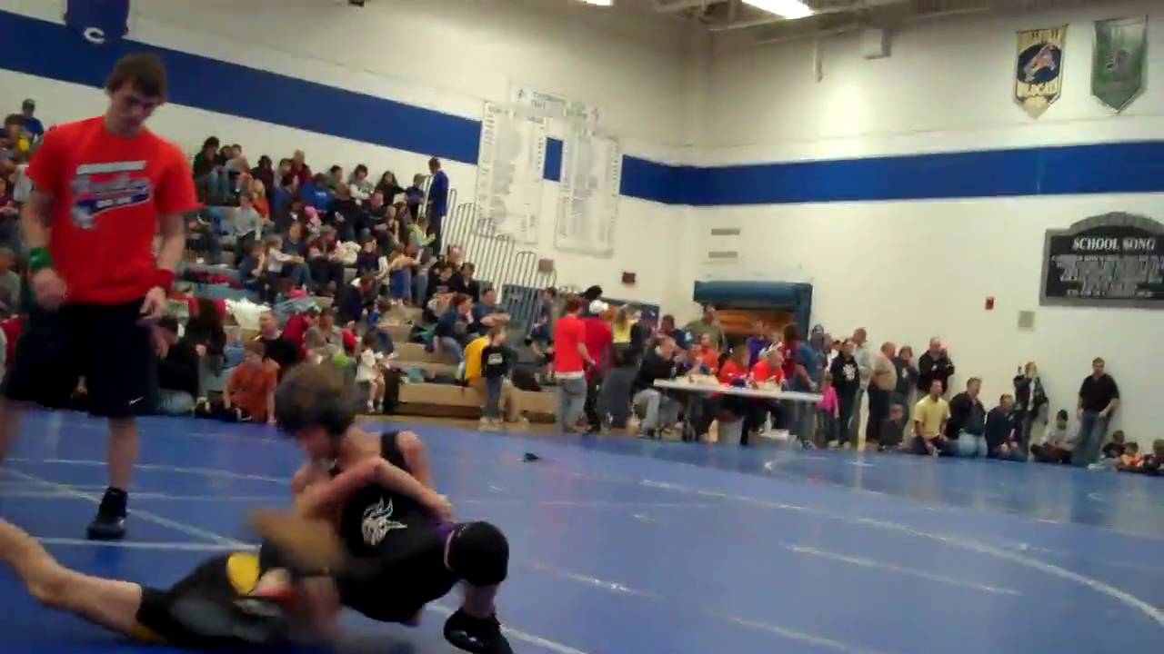 Cambridge Wrestling Tournament YouTube