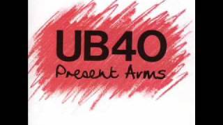 Wild cat - UB40 chords