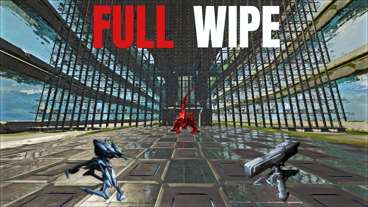 Surviving 100 Days In My BROKEN Cave In Ark PvP
