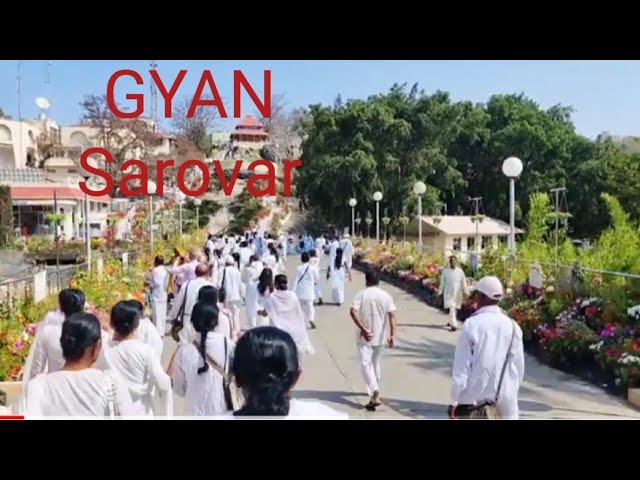 GYAN SAROVAR/ Brahmakumaris/Mount Abu/Rajasthan class=