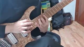 Skyhaven - Liftoff ( Tim Henson Solo ) Cover