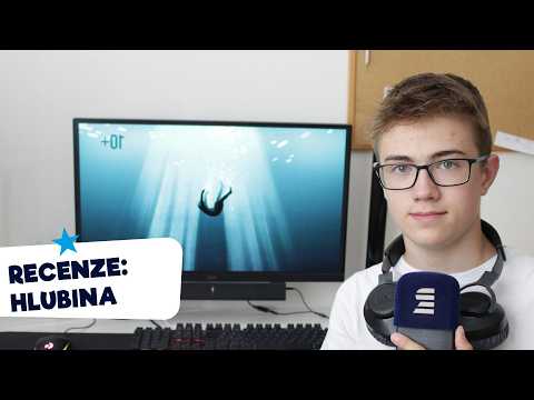Ondra Holan pro vás ohodnotil nový seriál Hlubina! Komu ho doporučuje?