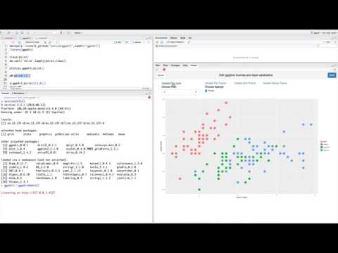 Launching ggedit as an Addin