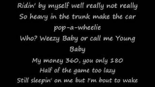 Fireman by Lil wayne+Lyrics