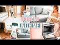 CLEAN WITH ME 2020 | MASSIVE 2 HOUR CLEAN WITH ME | SPEED CLEANING MOTIVATION AND ROUTINE FOR MOMS