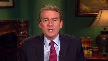 Colorado Senator Michael Bennet   Liberty Lives Forever   2017