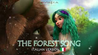 MAVKA. THE FOREST SONG. OST the Forest Song in Italian