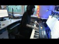 Bjork  all is full of love  vkgoeswild piano cover