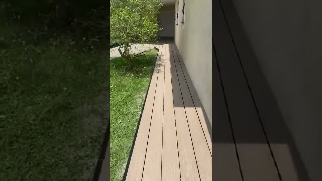 Terrasse composite Ocewood