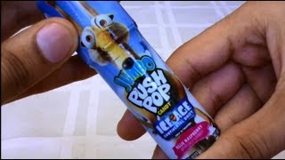 Push Pop Unwrapping And Review. [Sir Sebastian]