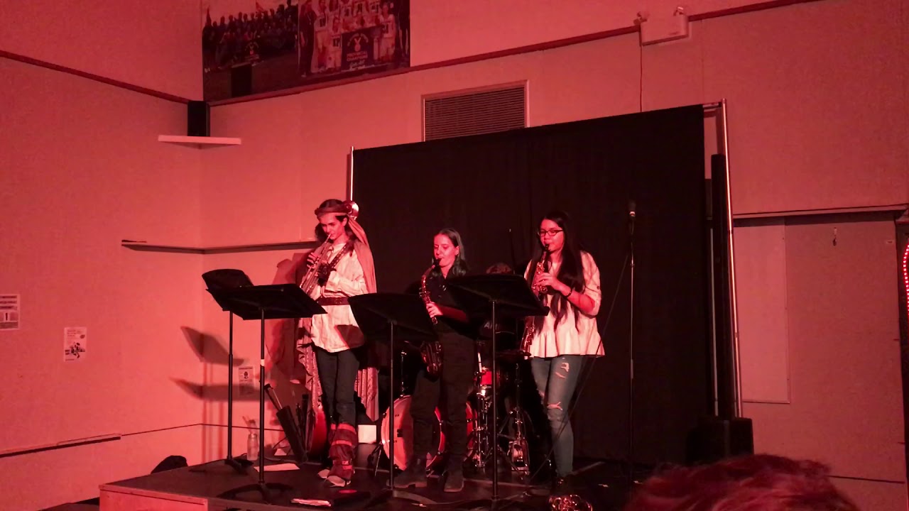 Cantina Band Performance YouTube