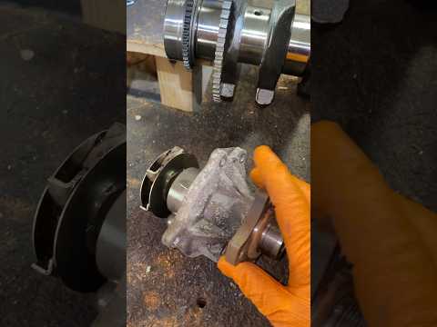 Failing Water Pump - Top 3 Symptoms