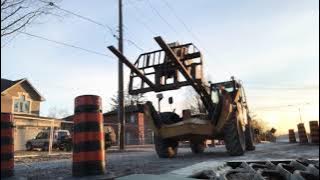 How to run a Zoom Boom or Telehandler