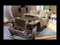 Passions Loisirs : Maquette En Cours JEEP WILLYS 1/6 Dragon