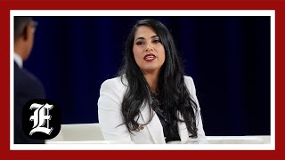 "Now we have a chaos," Mayra Flores accuses Biden of "ignoring the border crisis"