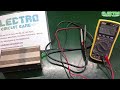 Pure EV C600m Battery Charger 67 2V  Repaired and Tested by Electro Circuit Care