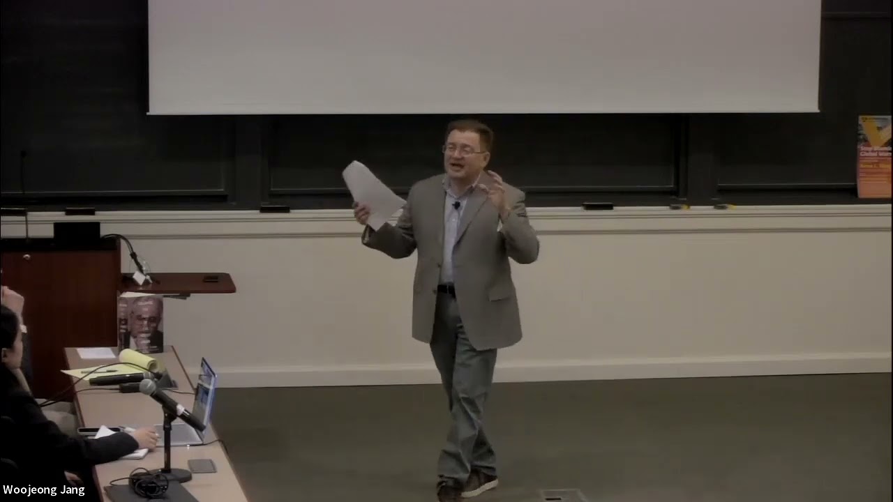 Vladislav Zubok: "The Soviet Collapse" (Princeton RWO)