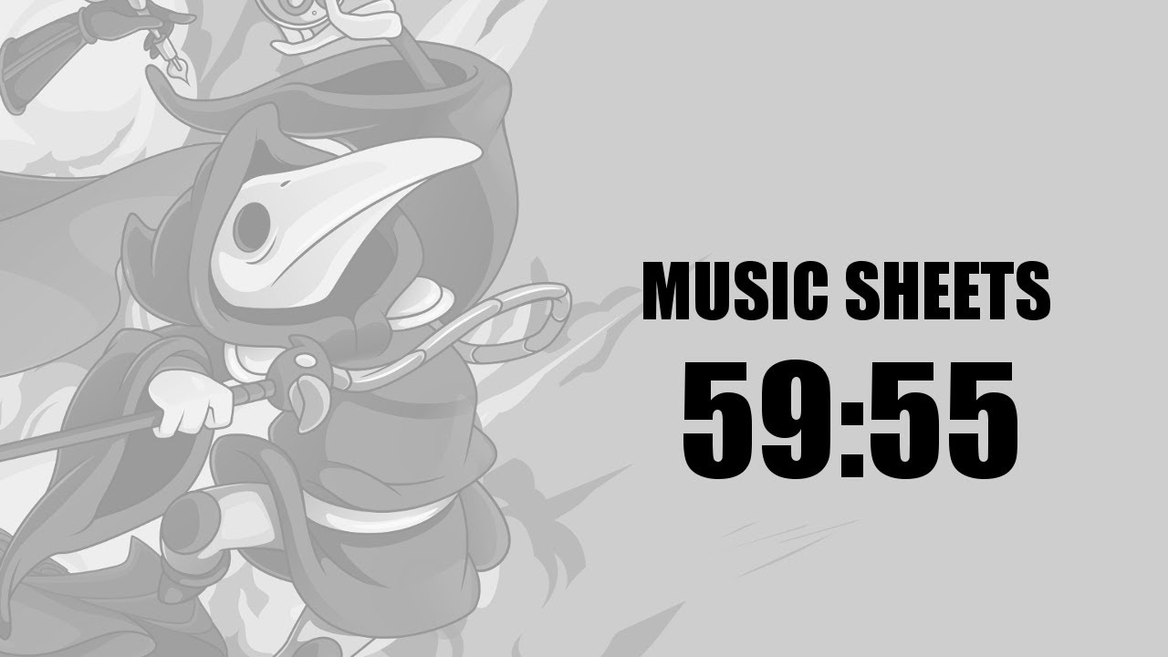 shovel knight plague of shadows all music sheets speedrun in 59 55 shovel knight all music sheets