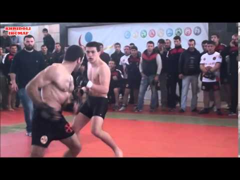 IHCMAF.Khridoli and MMA Eurasian Cup 2014.Highlights.ევრაზიის თასი 2014.