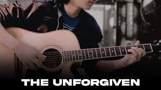 The Unforgiven  Metallica aldiva Bintang Cover Acoustic Instrumental Karaoke