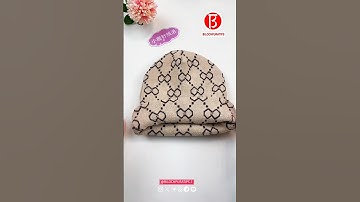 Het afknippen van de mouwen heeft vele toepassingen. Langzame versie, volledige videotutorial