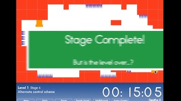 This Is The Only Level Speed Run Stage 4 Glitch