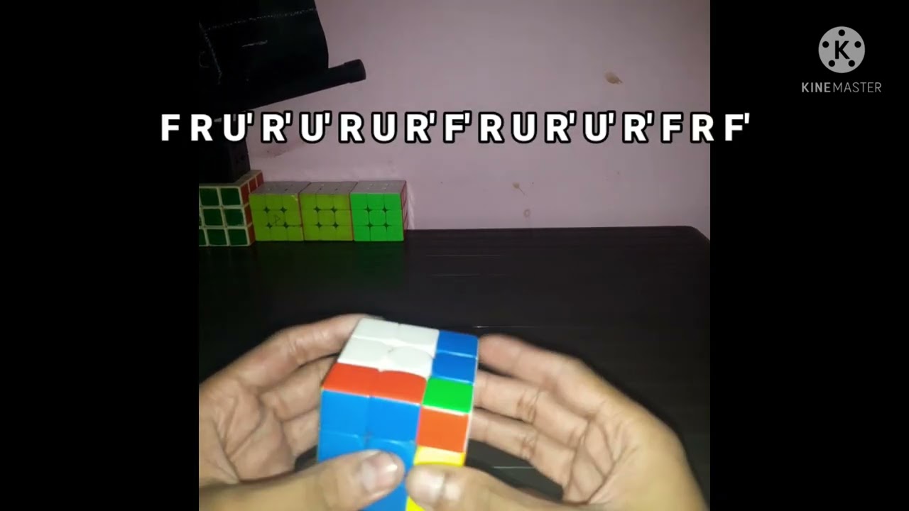 Y Perm Algorithm - YouTube