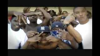 Rich Rollin NHoods 40's-100's East Coast Crips (NHC Card)-And All Rollin Sets