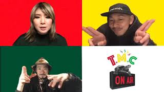 【カメラジ♯６】★心機一転オンライン収録★『久しぶりですが今回もダラダラやっております』でお送りしまっす！〜タートルマンズクラブ不定期配信レゲエトークショーTMC RADIO〜 2021,02,21