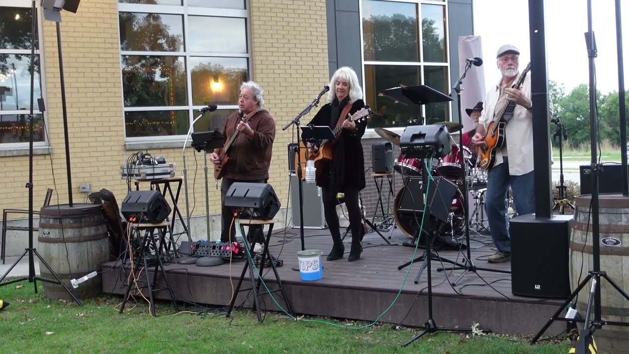 Bad Habit Band Live! To Love Somebody 9.23.22 / Madison, WI YouTube