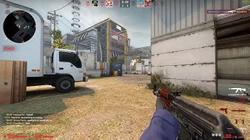 Cache AK47 Ace CSGO