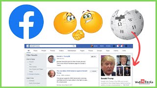 Facebook Search Results Now Include Wikipedia Knowledge Panels | Digital Marketing News 2020