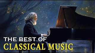 Классическая музыка соединяет сердце и душу – Бетховен, Вивальди, Моцарт,  Бах, Шопен, Чайковский...