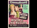 Marlyn Monroe - River Of No Return- Trailer - All About Marilyn