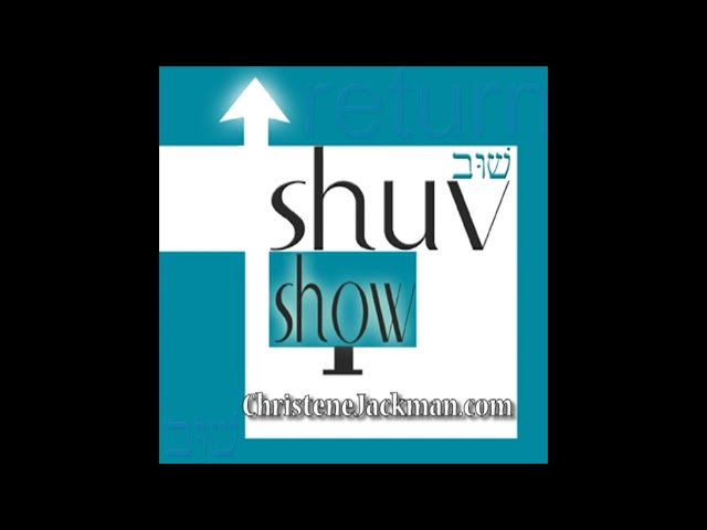 Shuv Show Encountering Messiah Samaritan Woman at the Well, Christene Jackman class=