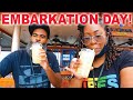 Carnival Cruise 2021: Embarkation Day