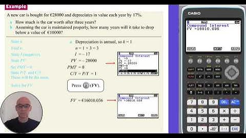 Financial Mathematics - Finance Solver