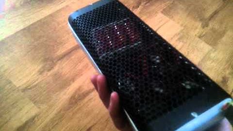 Custom DX6i robot controller